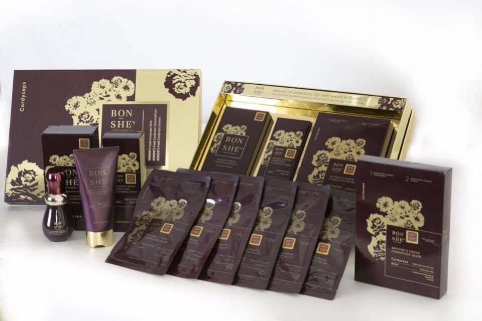 Bonshe’s Korea thương hiệu quốc tế đồng hành cùng Miss Photogenic 2018